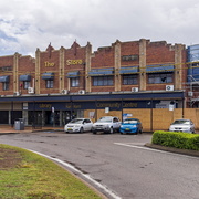 The Store building, now Kurri Kurri Library and Community &amp; Recreation Centre