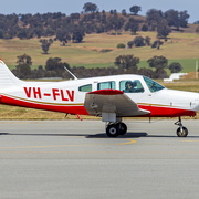 Aircraft Assemblers Australia (VH-FLV) Piper PA-28-161 Warrior II.jpg