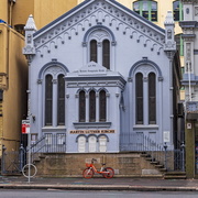Martin Luther Kirche on 90B Goulburn Street, Sydney.jpg