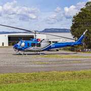 Valhalla Helicopters (C-GRUV) Bell 205A-1 at Illawarra Regional Airport.jpg