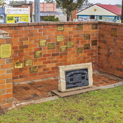 Coal Mines Memorial at Rotary Park in Kurri Kurri.jpg