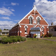 Kurri Kurri Baptist Church‎