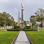 Maitland Citizens Memorial at Maitland Park