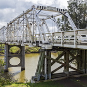 Morpeth Bridge over the Hunter River (1)