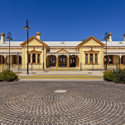 Wagga Wagga Railway Station